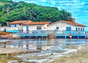 Cabana do Pescador avança para virar espaço cultural no Peró; audiência debate projeto