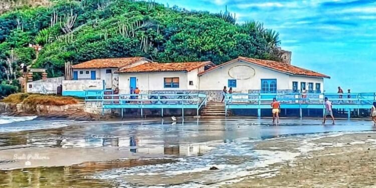 Cabana do Pescador avança para virar espaço cultural no Peró; audiência debate projeto