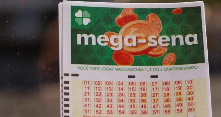 Confira os números da Mega-Sena; mais de 70 apostas levam quase R$ 60 mil