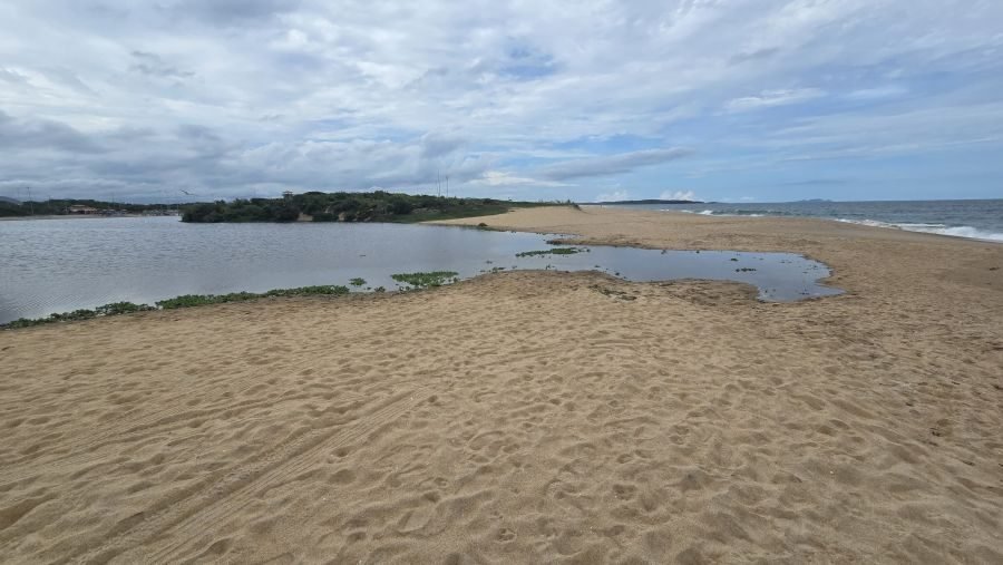Abertura da Lagoa de Iriry chama atenção e fiscalização entra em alerta