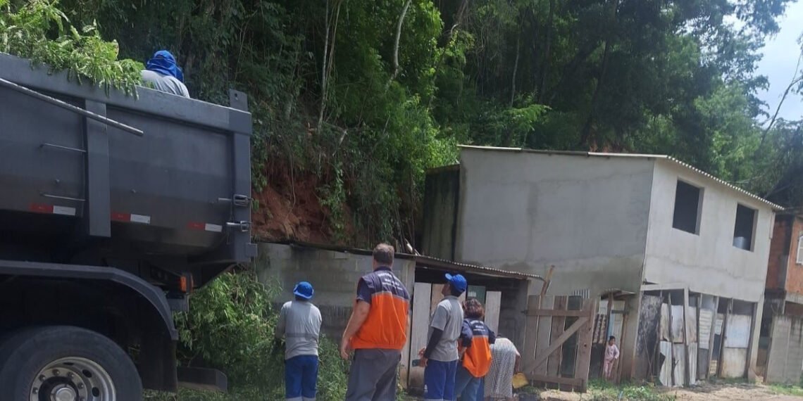 Defesa Civil intensifica ação preventiva diante de previsão de instabilidade em Macaé
