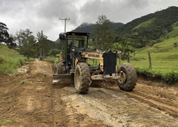 Rota alternativa liga Frade ao Sana após danos em ponte