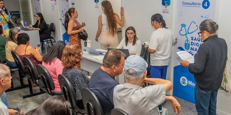 Macaé inicia mutirão de consultas sem agendamento e amplia atendimento à população