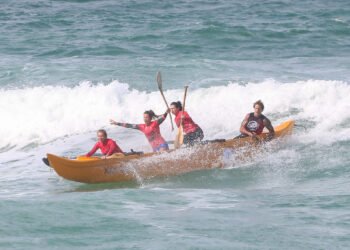 Saquarema recebe Aloha Spirit Festival com esportes e programação à beira-mar