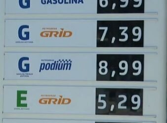 Gasolina mais cara pega motoristas de surpresa; entenda