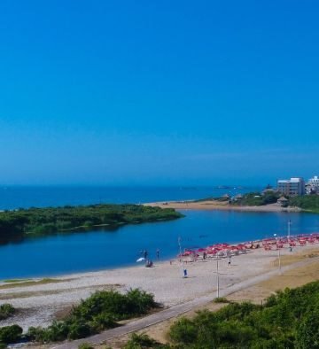 MP passa acompanhar medidas de recuperação da Lagoa de Iriry, em Rio das Ostras