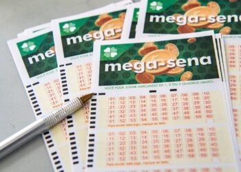 Confira os números da Mega-Sena; 129 apostas acertaram na quina