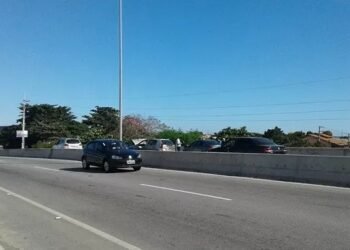 Ponte Wilson Mendes terá interdição nesta terça (24) em Cabo Frio