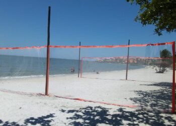 Iguaba Grande recebe etapa do Circuito Lagos e Mares de Frescobol neste fim de semana