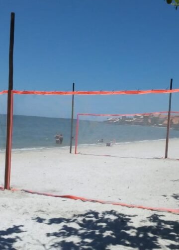 Iguaba Grande recebe etapa do Circuito Lagos e Mares de Frescobol neste fim de semana