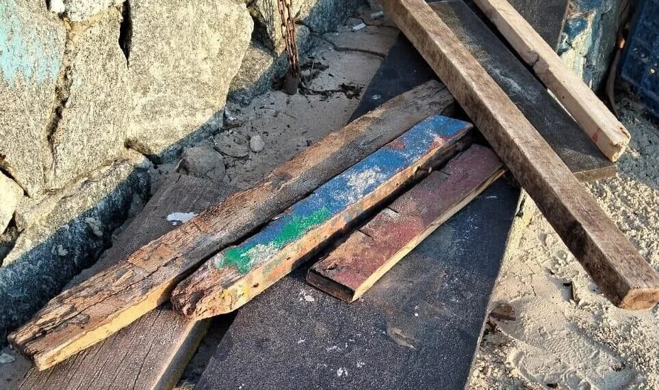 Búzios lança campanha para arrecadar sobras de madeira e produzir sinalização turística