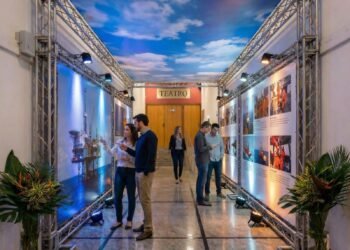 Macaé sedia exposição sobre os 25 anos do acidente com a plataforma P-36