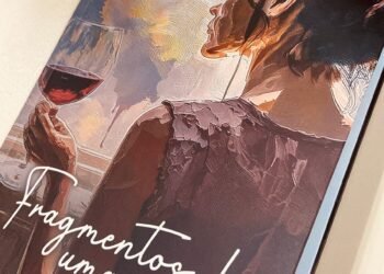 Livro de crônicas “Fragmentos de uma vida” será lançado em Cabo Frio