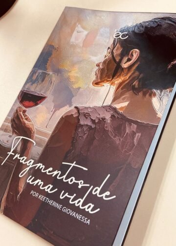 Livro de crônicas “Fragmentos de uma vida” será lançado em Cabo Frio