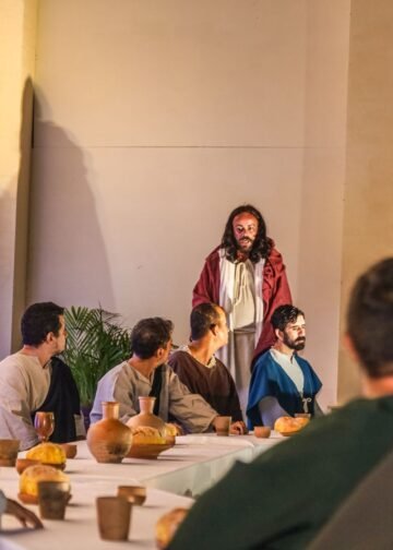 Semana Santa terá Paixão de Cristo em Cabo Frio
