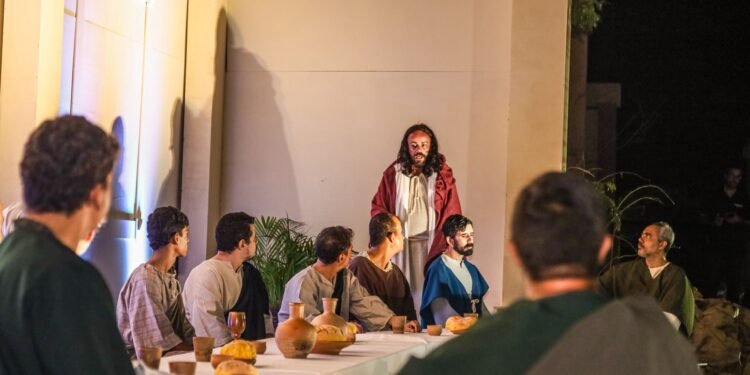 Semana Santa terá Paixão de Cristo em Cabo Frio