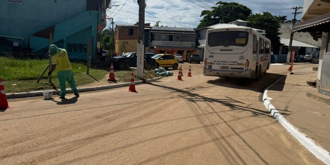 Tamoios, distrito de Cabo Frio, recebe reforço na limpeza