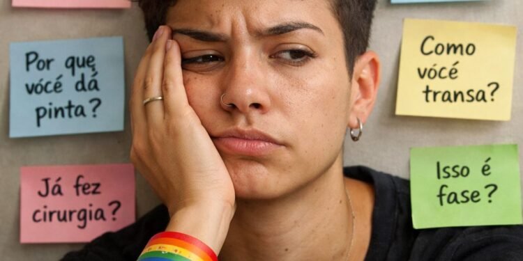 O cansaço de educar: pessoas LGBTI+ não são Google