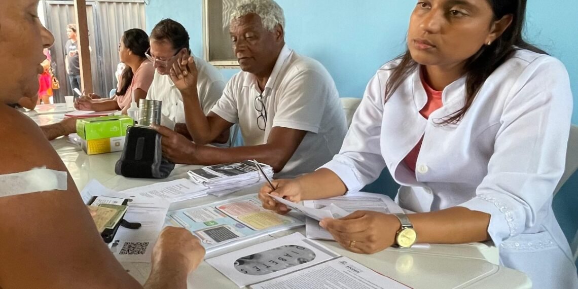 Boa Vista recebe ação com serviços gratuitos em Arraial do Cabo