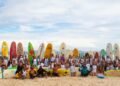 Surf feminino marca o Dia Internacional da Mulher em Búzios; veja programação