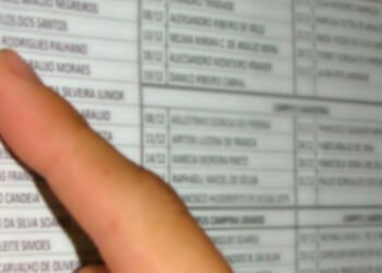 Confira o resultado do 4º lote do Processo Seletivo da Educação de Cabo Frio