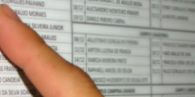 Confira o resultado do 4º lote do Processo Seletivo da Educação de Cabo Frio