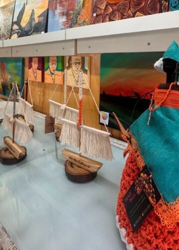 Artesãos ganham semana de valorização e oportunidades em Rio das Ostras