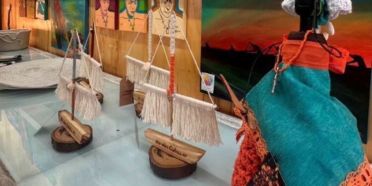 Artesãos ganham semana de valorização e oportunidades em Rio das Ostras