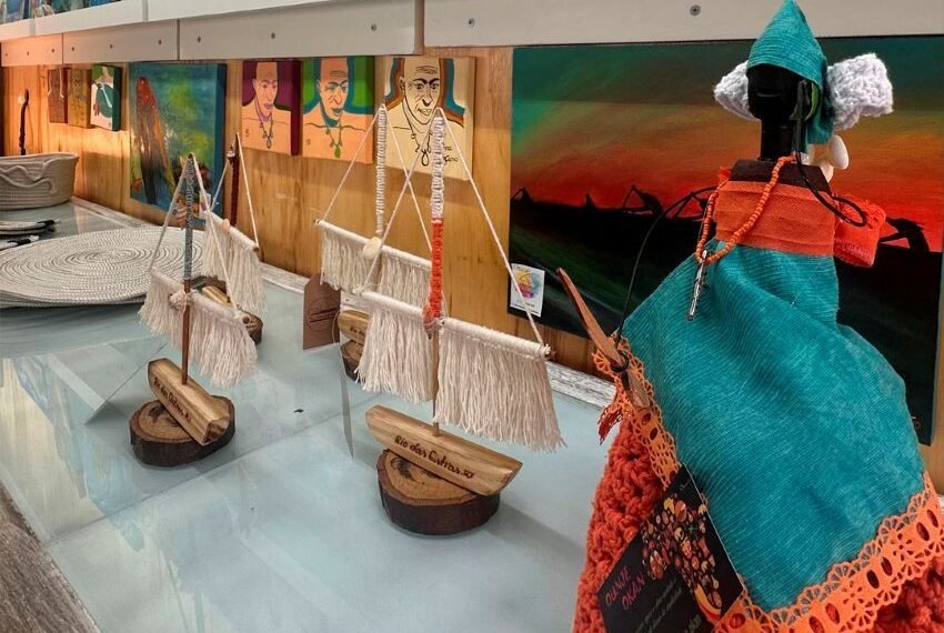 Artesãos ganham semana de valorização e oportunidades em Rio das Ostras