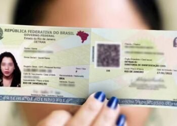 Nova identidade pode ser solicitada pela internet no Estado do Rio de Janeiro