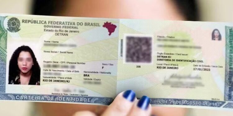 Nova identidade pode ser solicitada pela internet no Estado do Rio de Janeiro