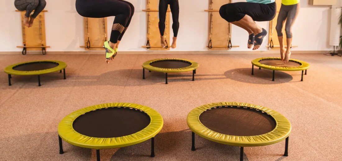 Barra de São João oferece aulas gratuitas de jump para moradores