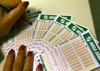 Mega-Sena: alguém levou os 75 milhões? Veja os números sorteados