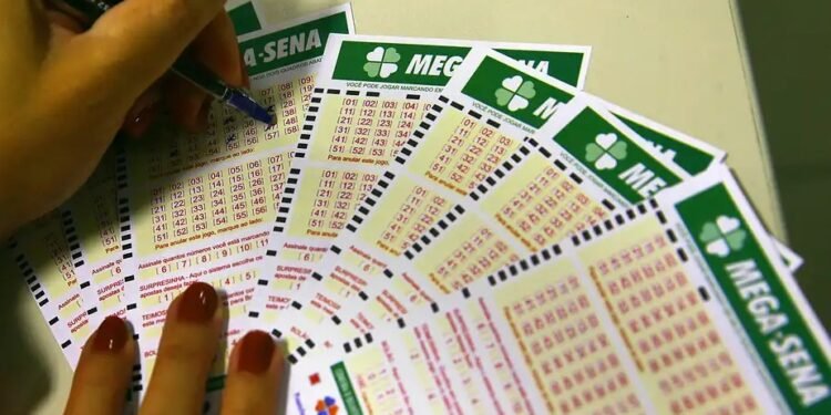 Mega-Sena: alguém levou os 75 milhões? Veja os números sorteados