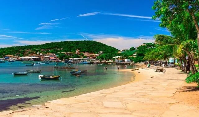 XRUN Pink Edition terá percurso por praias e pontos turísticos de Búzios; veja o trajeto