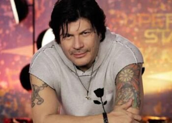 Paulo Ricardo comanda noite do Arraial BBQ Festival