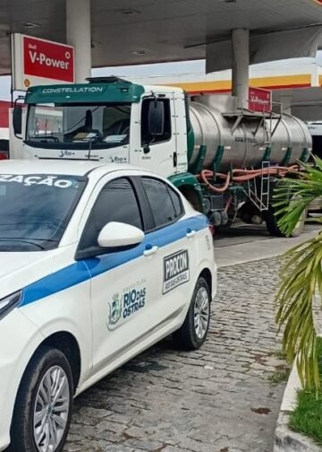 Procon fiscaliza postos de combustíveis em Rio das Ostras