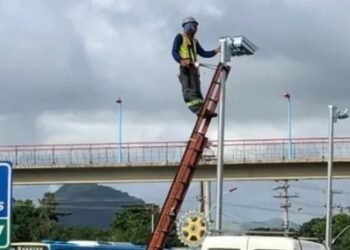 Novos radares começam a ser instalados na Amaral Peixoto (RJ-106)