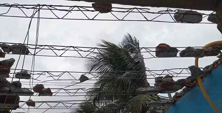 Demolição de casa termina em tragédia em Maricá