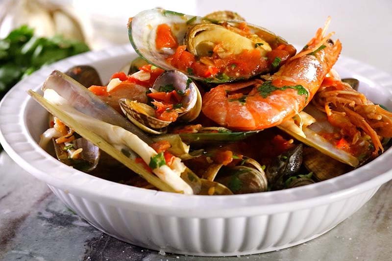 Festival de Frutos do Mar agita fim de semana em Macaé