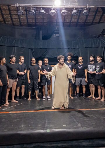 ‘Auto da Paixão de Cristo’ promete emocionar público de quinta a domingo em Macaé