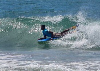 Bodyboarding movimenta Praia dos Cavaleiros neste sábado (11) em Macaé