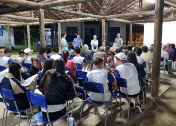 Moradores do Sana participaram de fórum do Plano Diretor de Macaé