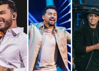 Murilo Huff, Xand Avião e Natanzinho Lima comandam o Saquarema Country Fest