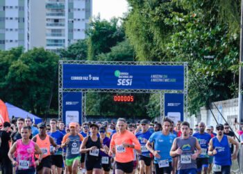 Inscrições abertas para a Corrida Nacional do SESI 2026 em Macaé