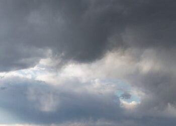 Tempo vira e acende alerta para chuva forte nas cidades da região