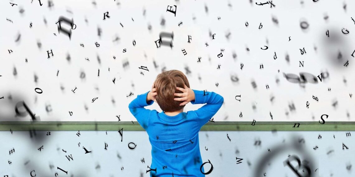 Dislexia: quais os sintomas e como ajudar?