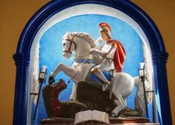 Feijoada, alvorada e procissão marcam Festa de São Jorge em Cabo Frio; confira a programação