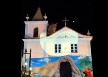 Susto marca encenação da Paixão de Cristo em Arraial do Cabo