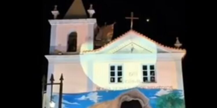 Susto marca encenação da Paixão de Cristo em Arraial do Cabo